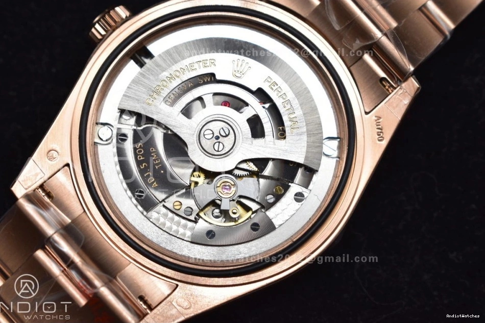 A23J Noob Dial Bracelet RG 1103 Best Sleek on Brown Skydweller Edition RG 1206